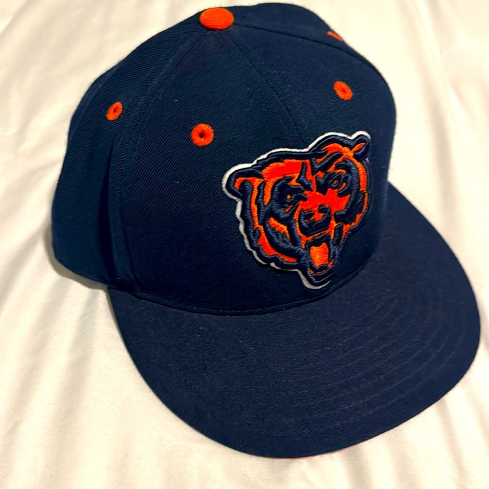 Mitchell & Ness Chicago Bears hat